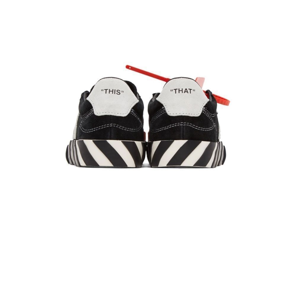 Off White Sneakers - Picture 3 of 5